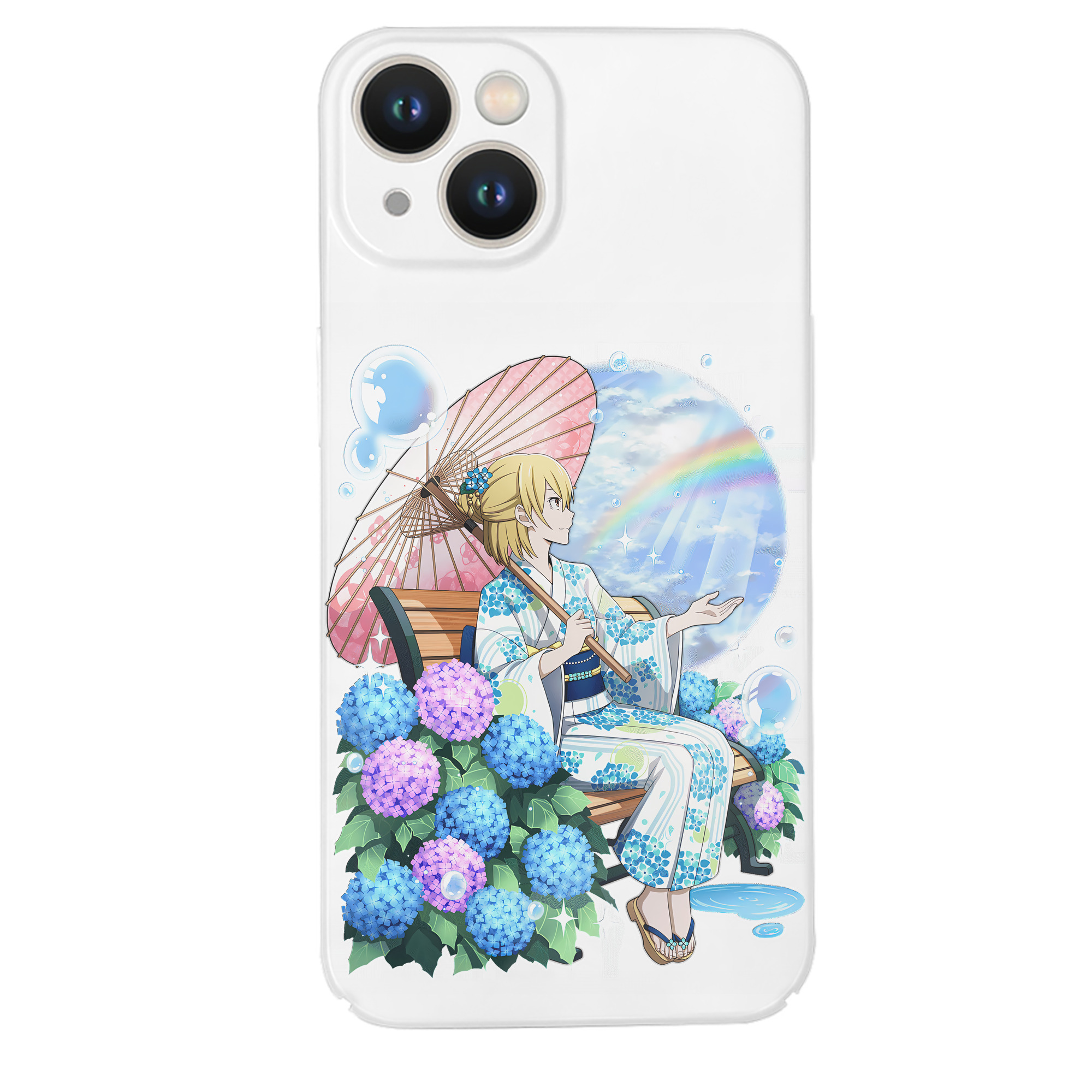 （画像用） 文豪ストレイドッグス Bungo Stray Dogs 【iPhone 14シリーズ対応】ハードケース